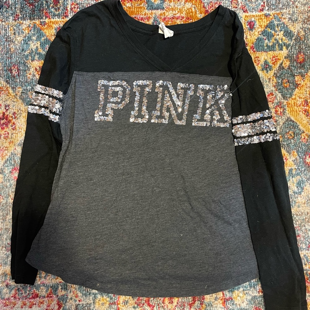 Victoria Secret Pink long sleeve shirt